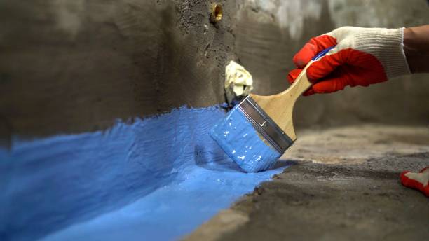 Commercial Waterproofing in North Salem, IN